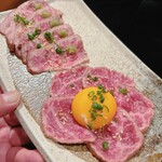 Horumon Yakiniku Tomiya - 