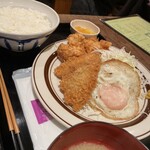 つるかめ食堂 - 