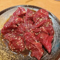 ホルモン焼肉 富や 栄店 - 