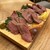 新宿もつ焼 芝浦ホルモン - 料理写真:肉刺し盛り合わせ