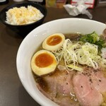 ラーメンステーション  - 