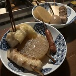 Toukyou Oden Rabu Sutori - 