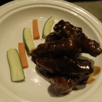 倶楽湾 - 黒酢酢豚