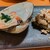 魚貝 ののぶ - 料理写真:お通し！