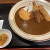 Kushi shin - 串カツカレー