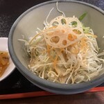 Kushi shin - サラダ