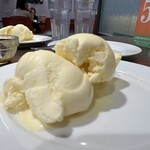 神戸クック ワールドビュッフェ - アイスクリーム