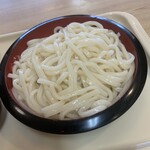 麺乃庄 つるまる饂飩 阪急かっぱ横丁店 - 