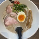 あいつのラーメン かたぐるま - 