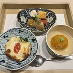 野菜割烹 あき吉 - 