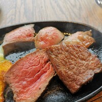 THE KINTAN STEAK - 