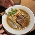 らぁ麺 善治 - 