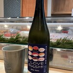 秀寿司 - 日本酒