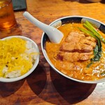 支那麺 はしご - 