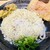 薩摩製麺所 - 料理写真:厚切りベーコン天とチーズ釜たまうどん