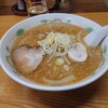 新さっぽろらーめん 龍竜 - 味噌ラーメン