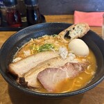 はりけんラーメン - 