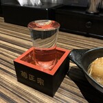 日本酒 おでん 陽 - 獺祭