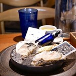 魚イタリアン&オイスター Rovin - 