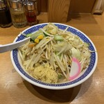 toukyoutammentonari - 240226タンギョウ1080円生姜多め