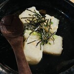 Izakaba Gojuuichi - 揚げ出し豆腐