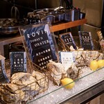 魚イタリアン&オイスター Rovin - 