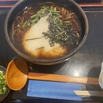 Izumosoba Yakumo - 山菜とろろ蕎麦