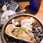 魚イタリアン&オイスター Rovin - 