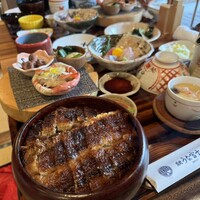 炭焼うな富士 白壁別邸 -  炭焼うな富士 白壁別邸 -