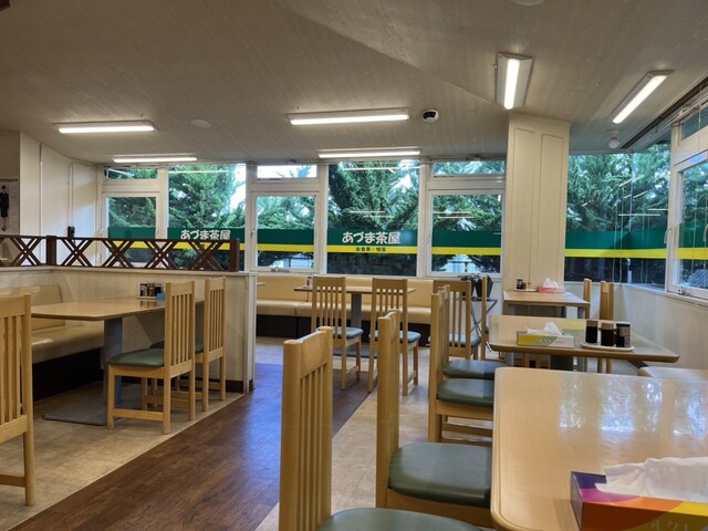あづま茶屋 - 苦竹（食堂）の写真
