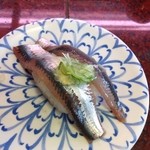 回転すし まるくに 河和田店 - 生さんま