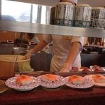 回転すし まるくに 河和田店 - 