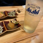 旬の肴と日本酒 居酒屋えいちゃん - 