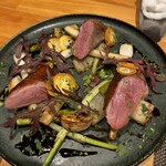 trattoria l'mante izumi - 