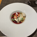 trattoria l'mante izumi - 
