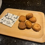 料理屋 Fournir - チーズクッキー
