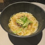 料理屋 Fournir - にゅうめん