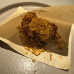 料理屋 Fournir - フルニールチキン