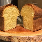 料理屋 Fournir - 自家製焼きたてブリオッシュ