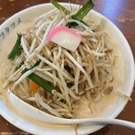 極濃湯麺 フタツメ 越戸店 - 