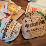 BURGER KING - 