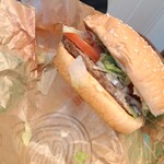 バーガーキング - 