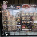 Jack's pizza and burgers - 