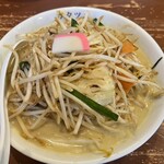 極濃湯麺 フタツメ 越戸店 - 