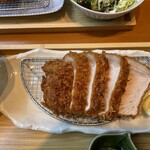 とんかつ処 とんぞう - 