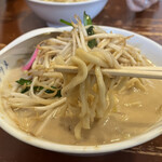 極濃湯麺 フタツメ - 