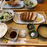 とんかつ処 とんぞう - 