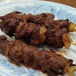 Chuuka Daisenkyo - ラム肉串焼き
