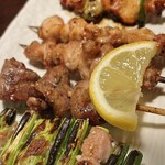 Yakitori Kushiyakiya Shougen - 