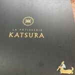 LA PATISSERIE KATSURA - パッケージ